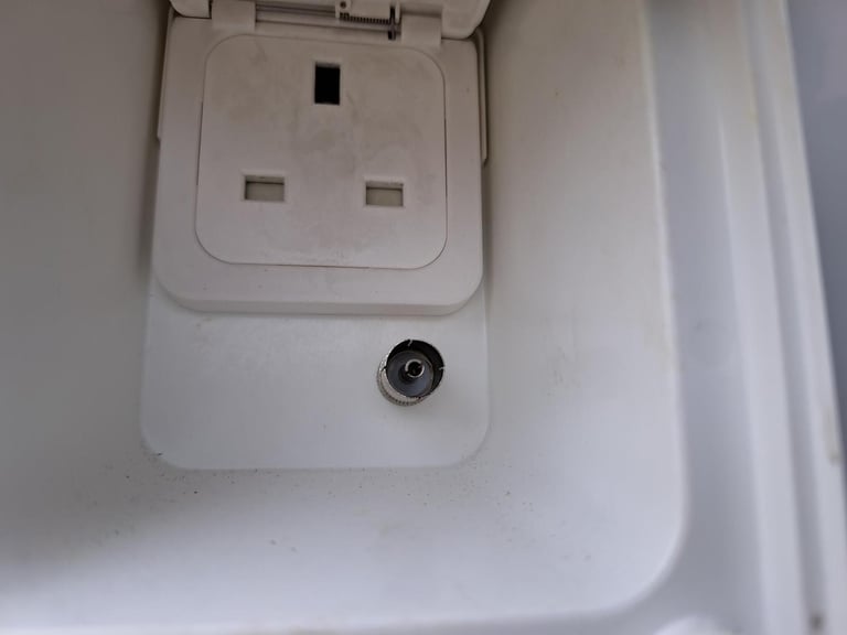 2024 Bailey Unicorn Seville