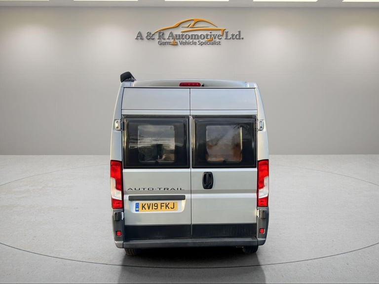 2019 Fiat V-Line 540 SE MOTORHOME Diesel Manual