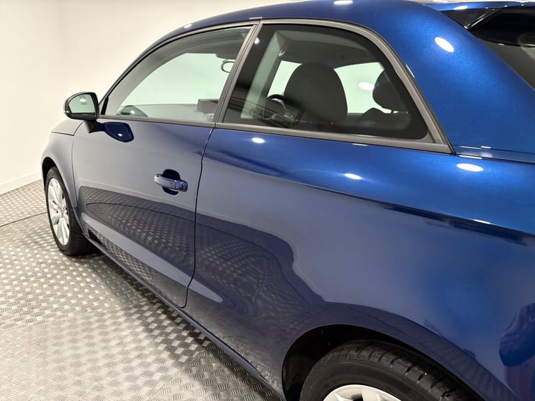 2014 Audi A1 1.4 TFSI CoD Sport S Tronic Euro 5 (s/s) 3dr HATCHBACK Petrol Automatic