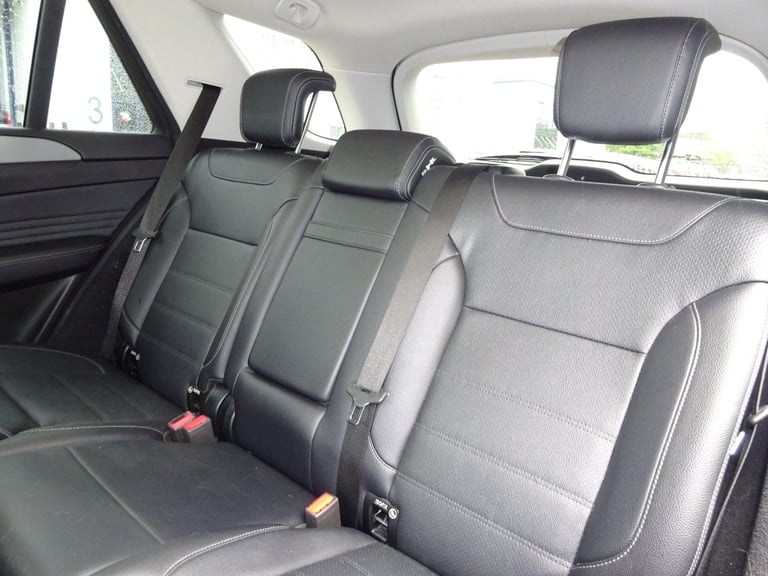 2016 Mercedes-Benz GLE 2.1 GLE250d AMG Line (Premium) G-Tronic 4MATIC Euro 6 (s/s) 5dr ESTATE Die...