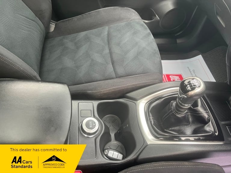 2016 Nissan X-Trail 4WD 7 Seater DCI N-TEC ESTATE Diesel Manual