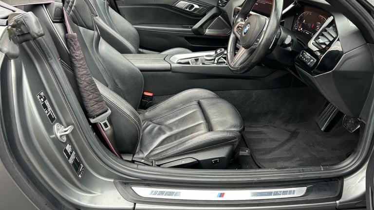 2019 BMW Z4 sDrive 30i M Sport 2dr  Auto Petrol Roadster Roadster Petrol Automatic