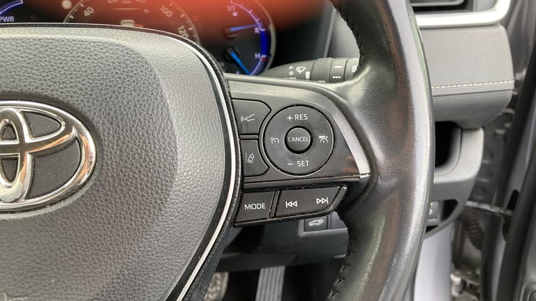 2020 Toyota RAV4 2.5 VVT-i Hybrid Design 5dr CVT Hybrid Estate Estate Hybrid Automatic