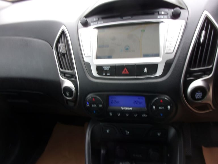 Hyundai ix35 1.7 CRDi Premium 5dr 2WD Diesel