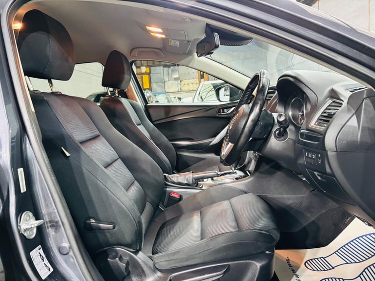 2014 Mazda Mazda6 2.0 SE-L 4dr Auto SALOON PETROL Automatic