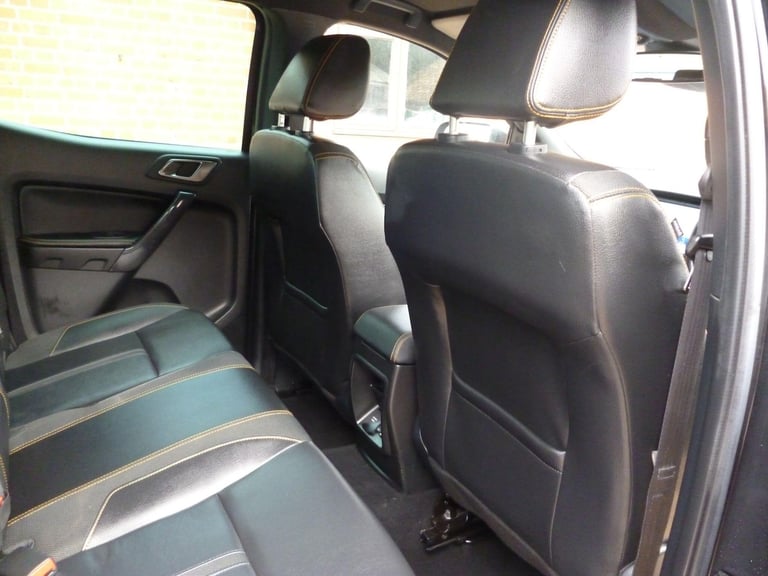 2022 Ford Ranger Pick Up Double Cab Wildtrak 2.0 EcoBlue 213 Auto PICK UP Diesel Automatic