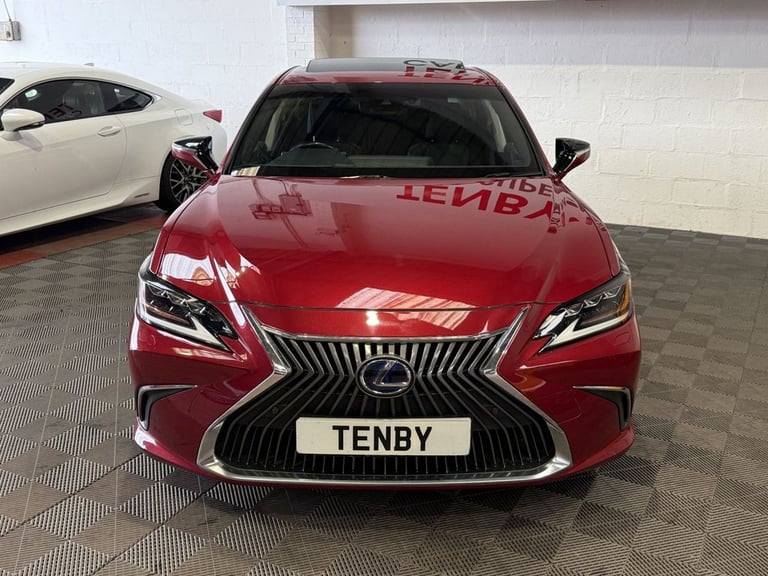 2019 Lexus ES 2.5 300h Saloon 4dr Petrol Hybrid E-CVT Euro 6 (s/s) (218 ps) Saloon PETROL/ELECTRI...