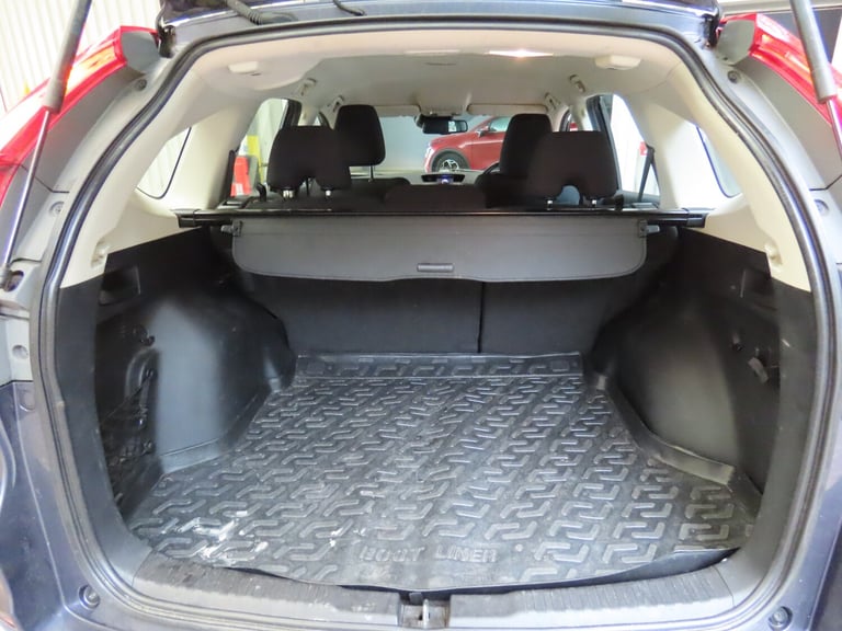 2015 Honda CR-V 1.6 i-DTEC SE Navi (DASP) SUV 5dr Diesel Manual Euro 6 (s/s)