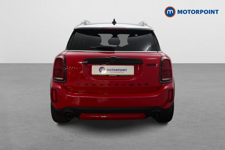2022 MINI Countryman 2.0 Cooper S Exclusive Premium 5dr Auto SUV Petrol Automatic