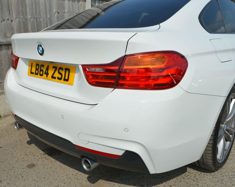 2025 BMW 4 Series Gran Coupe 3.0 435i M Sport Auto Euro 6 (s/s) 5dr Petrol Automatic