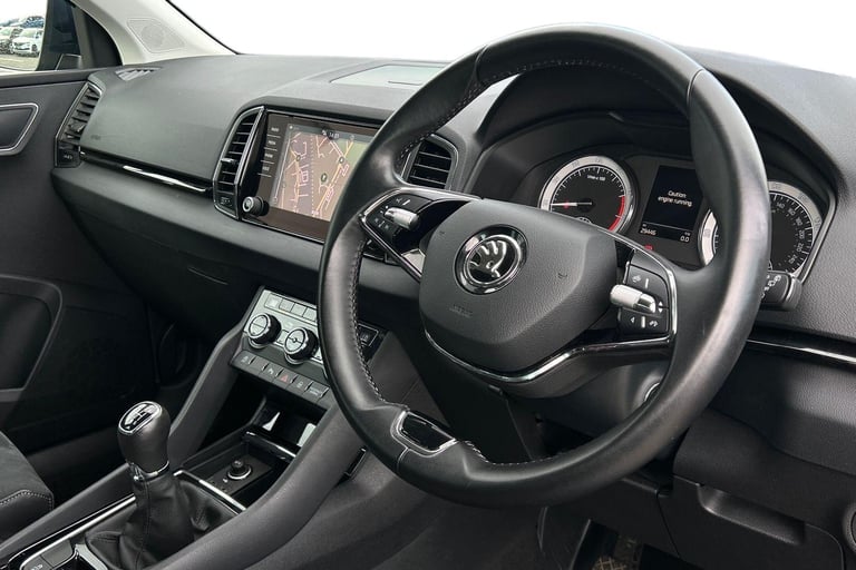 2022 Skoda Karoq 1.5 TSI SE L 5dr ESTATE PETROL Manual