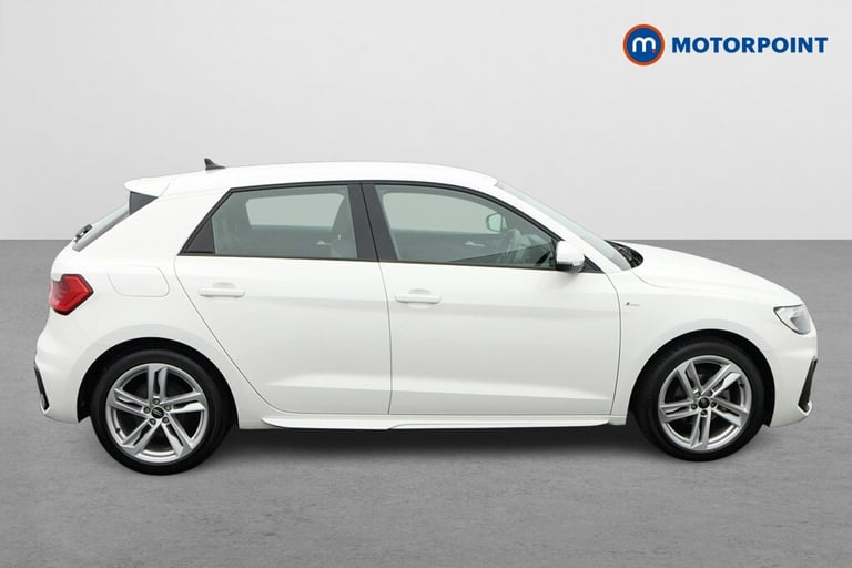 2023 Audi A1 25 TFSI S Line 5dr Hatchback Petrol Manual