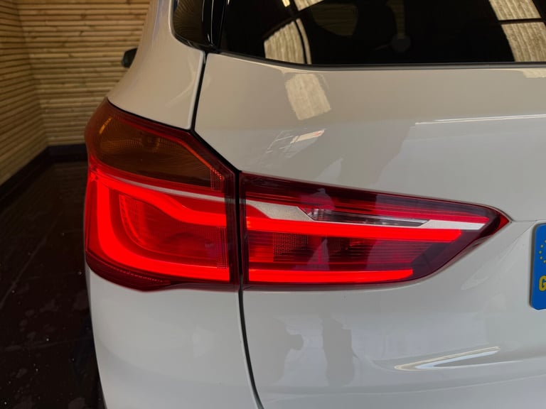 2016 BMW X1 2.0 20d xLine SUV 5dr Diesel Auto xDrive Euro 6 (s/s) (190 ps)