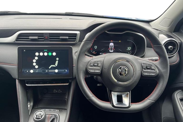 2023 MG MG ZS 1.0T GDi Exclusive 5dr Manual Hatchback Petrol Manual