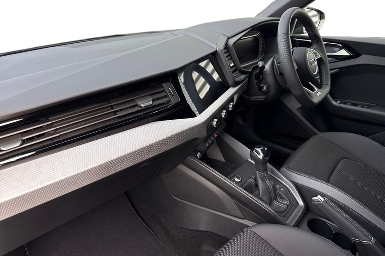 2025 Audi A1 1.5 TFSI 35 Black Edition Sportback S Tronic Euro 6 (s/s) 5dr Hatchback Automatic