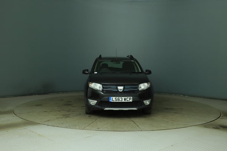 2013 Dacia Sandero Stepway 0.9 TCe Laureate 5dr HATCHBACK Petrol Manual