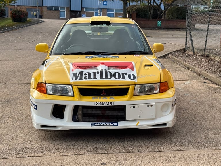 1998 Mitsubishi Lancer 5 GSR Saloon Petrol  Manual