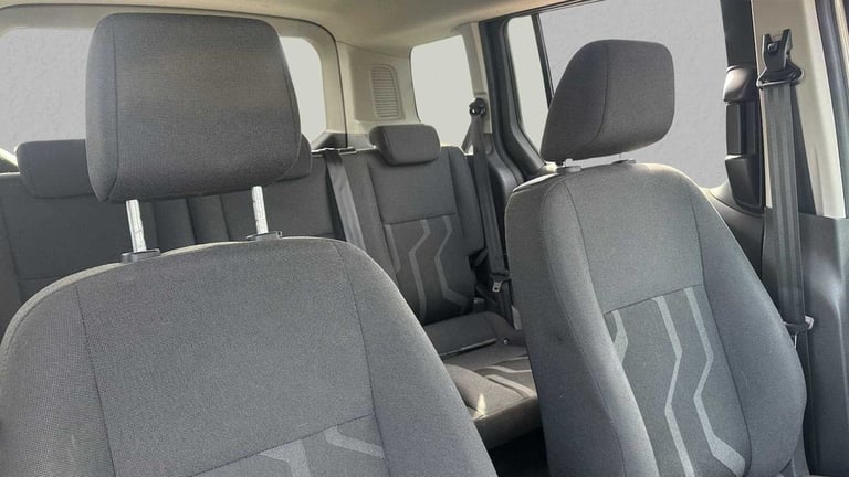 2015 Ford Tourneo Connect 1.6 TDCi Zetec 5dr Estate Diesel Manual