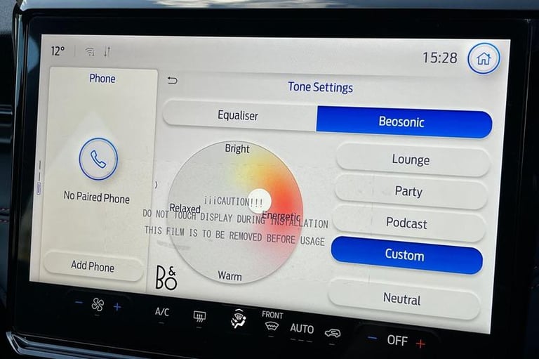 2025 Ford Puma 1.0 EcoBoost Hybrid mHEV ST-Line X 5dr HATCHBACK PETROL Manual