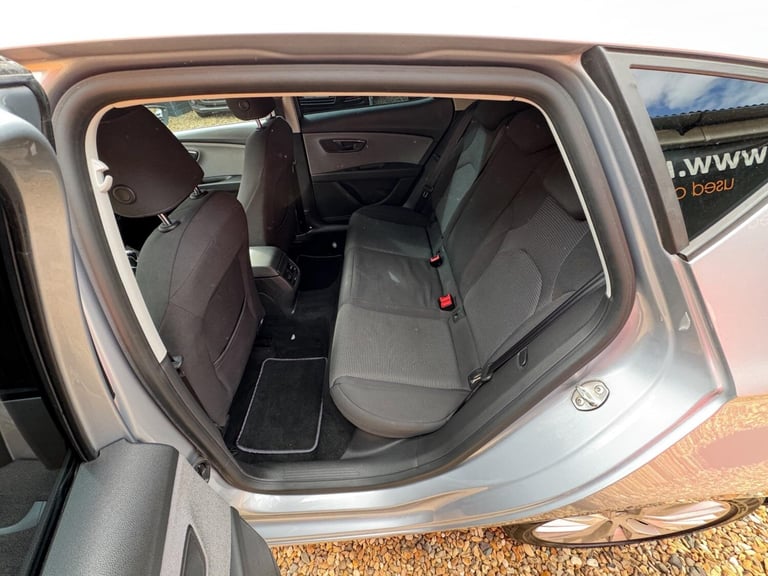 2018 SEAT Leon 1.2 TSI SE Dynamic Technology Euro 6 (s/s) 5dr HATCHBACK Petrol Manual