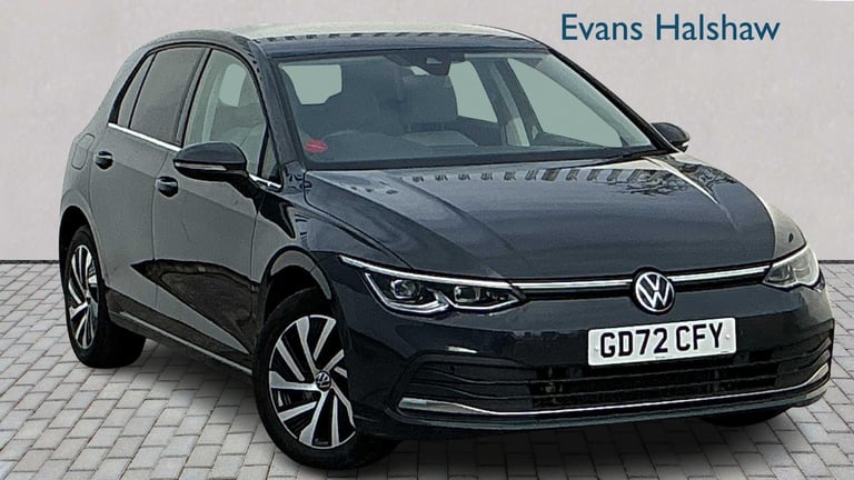 image for 2023 Volkswagen Golf 1.4 TSI eHybrid Style 5dr DSG Hatchback Plug-In Hy Automatic