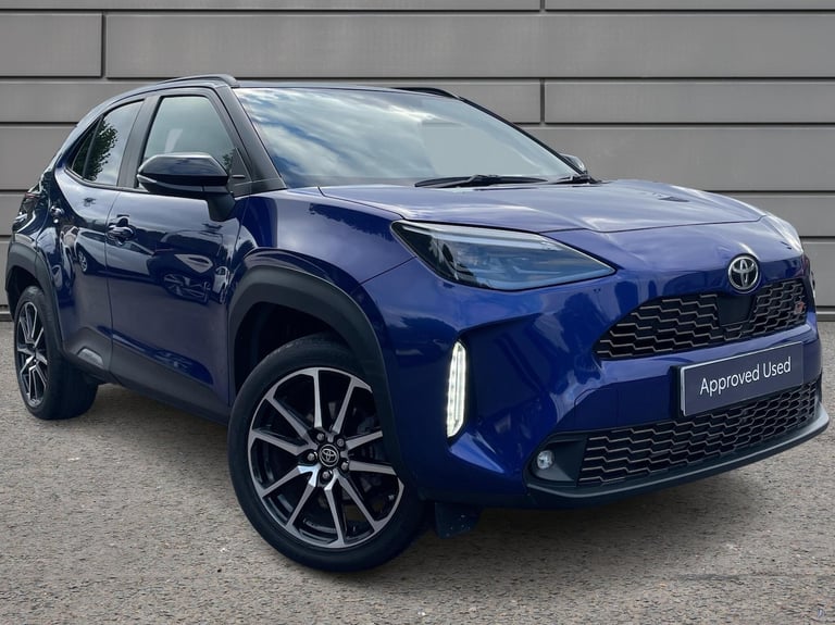 image for 2023 Toyota Yaris 1.5 Hybrid GR Sport 5dr CVT Estate Hybrid Automatic