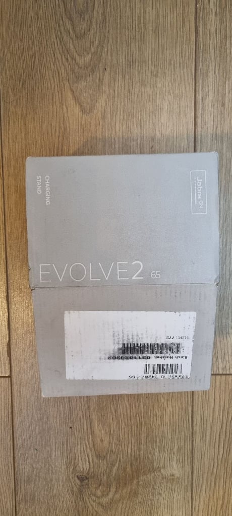 Like New - Jabra Evolve2 65 Desk Stand – USB-A Headset Charging Stand – Black