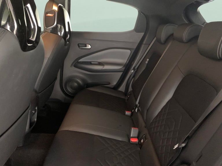 2022 Nissan Juke 1.0 DiG-T 114 Tekna 5dr HATCHBACK PETROL Manual
