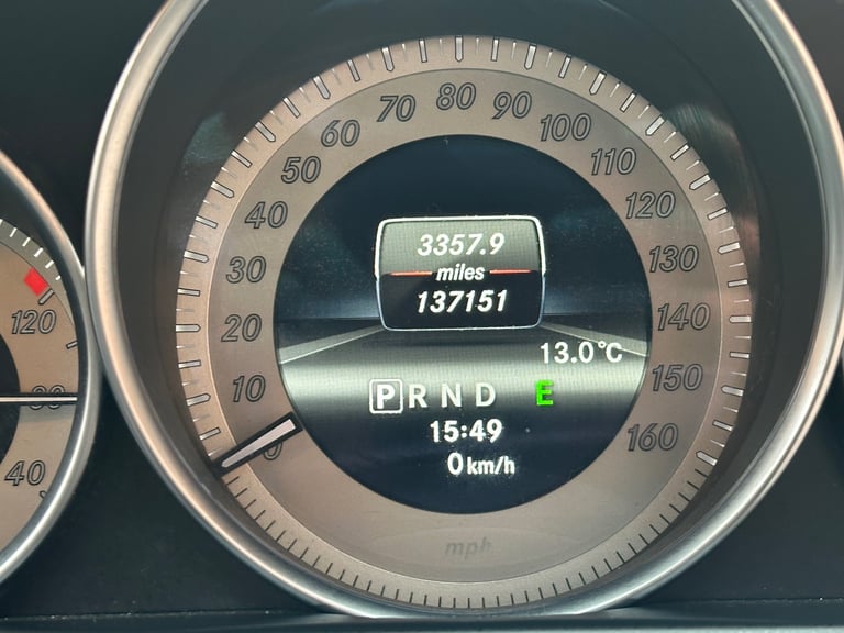 Mercedes-Benz, C CLASS, Saloon, 2012, Semi-Auto, 2143 (cc), 4 doors