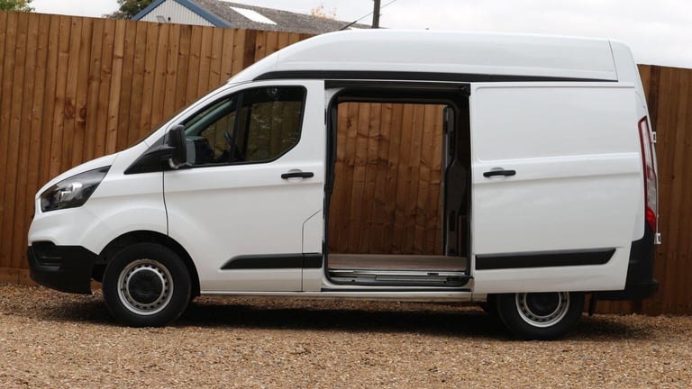 FORD TRANSIT CUSTOM 2.0 280 EcoBlue L1 H2 Euro 6 5dr 2019