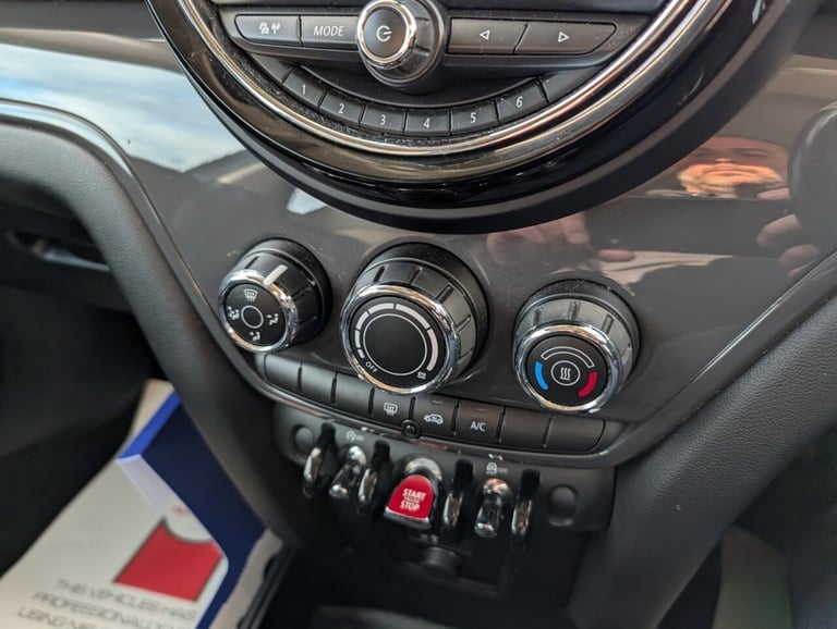 2018 MINI Countryman 1.5 GPF Cooper SUV 5dr Petrol Manual Euro 6 (s/s) (136 ps) Petrol Manual