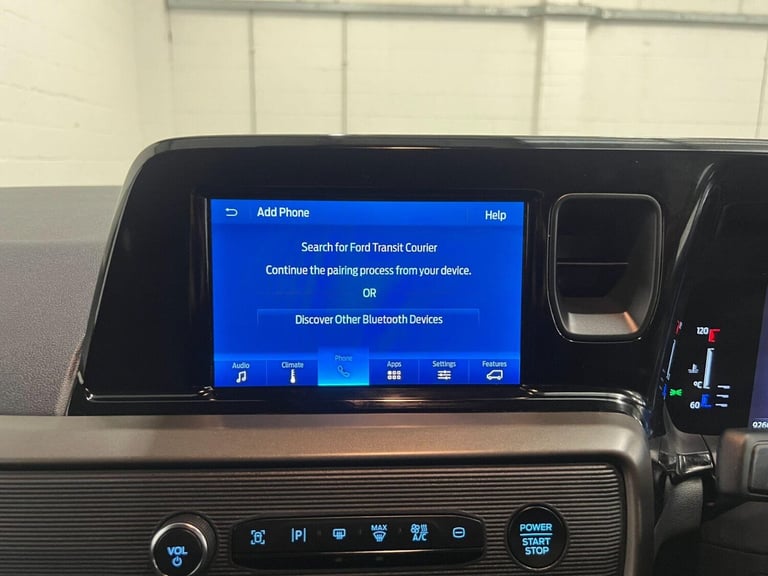2024 Ford Transit Courier 1.0 EcoBoost Limited SWB Euro 6 (s/s) 5dr Panel Van Petrol Manual