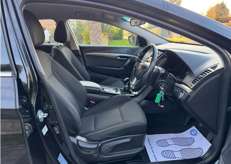 2016 HYUNDAI i40 1.7 CRDi S BLUE DRIVE ESTATE FULL MOT S/HIST RUNS/DRIVES GREAT!