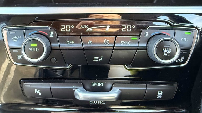 2019 BMW 2 Series 218i Sport 5dr Step Auto Estate Petrol Automatic