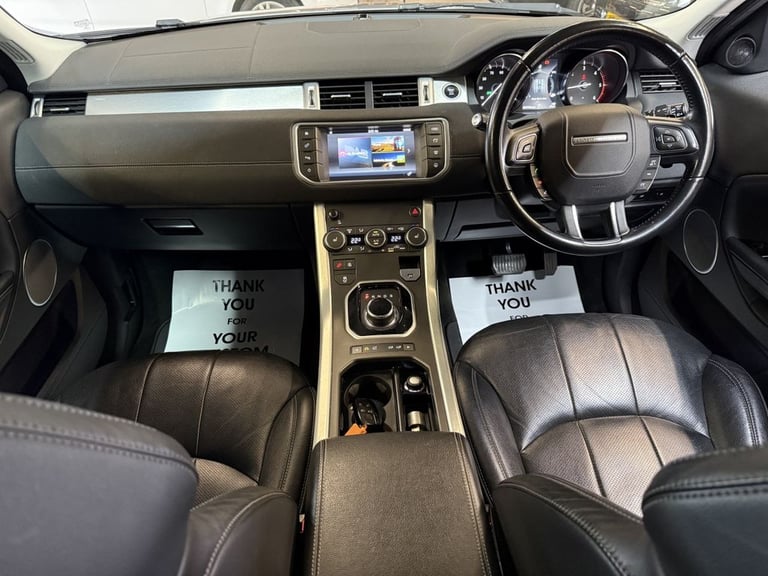 2018 Land Rover Range Rover Evoque 2.0 TD4 SE Tech SUV 5dr Diesel Auto 4WD Euro 6 (s/s) (180 ps) ...