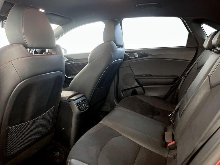 2019 Kia Ceed 1.6 T-GDi GT Euro 6 (s/s) 5dr Manual Hatchback Petrol Manual