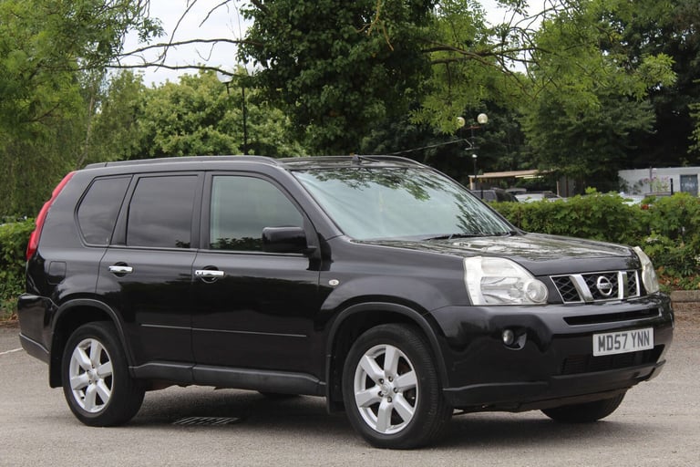 image for 2007 Nissan X-Trail 2.0 dCi Aventura 5dr Auto ESTATE DIESEL Automatic