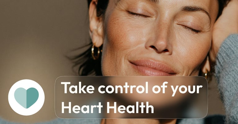 10-Day Heart Health Program – Build Simple, Science-Backed Habits for Natural Heart Wellbeing