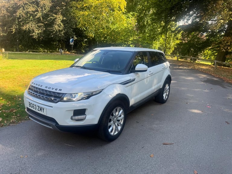 LAND ROVER RANGE ROVER EVOQUE 2.2 SD4 Pure 2013