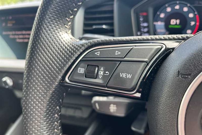 2020 Audi A1 1.0 TFSI 30 S line Sportback 5dr Petrol S Tronic Euro 6 (s/s) (116 ps) Hatchback Pet...