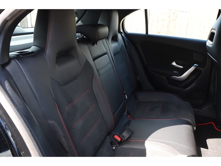 2019 Mercedes-Benz A-Class A200 AMG Line Hatchback Petrol Automatic