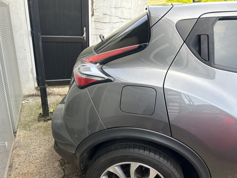 2015 Nissan Juke 1.5 dCi Tekna Euro 6 (s/s) 5dr HATCHBACK Diesel Manual