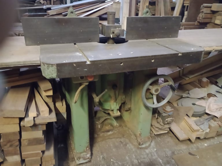 image for Joinery machinery 