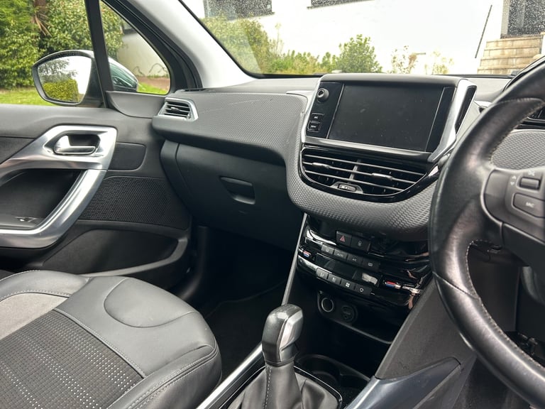 2015 Peugeot 2008 1.6 e-HDi Allure 5dr HATCHBACK Diesel Manual