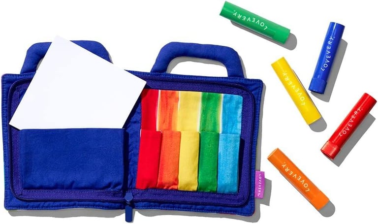 Lovevery, The Helper Play Kit + Bonus Book, Development Toy, 25-26-27+ Months