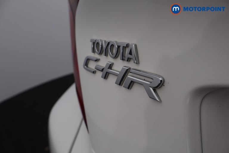 2022 Toyota C-HR 2.0 Hybrid GR Sport 5dr CVT HATCHBACK PETROL/ELECTRIC Automatic