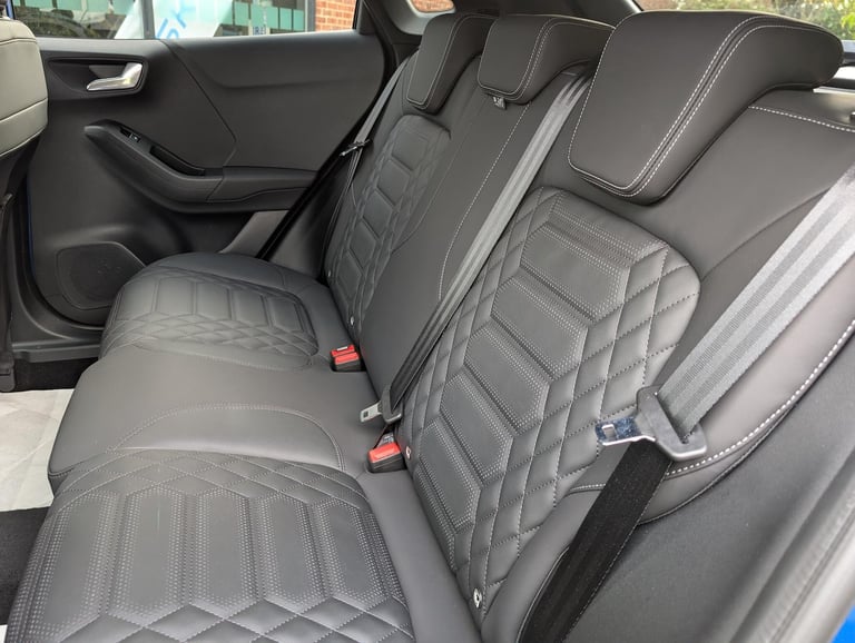 2022 Ford Puma 1.0T EcoBoost MHEV ST-Line Vignale SUV 5dr Petrol Hybrid Manual Euro 6 (s/s HATCHB...