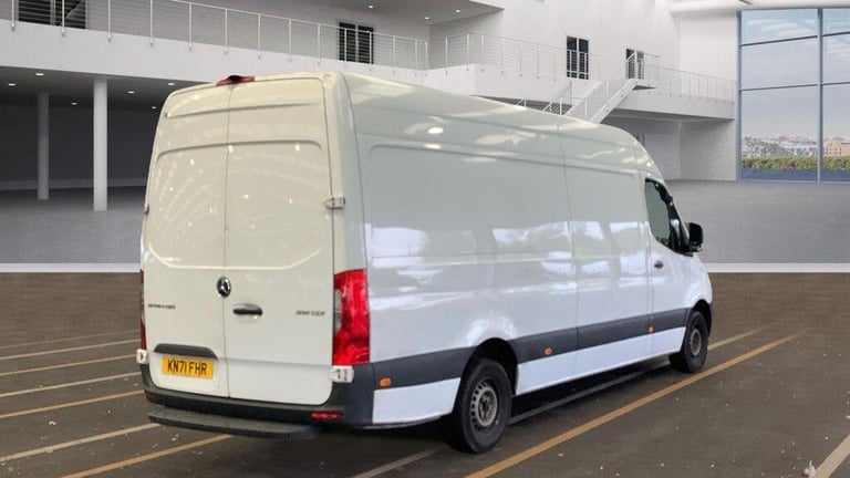 2021 Mercedes-Benz Sprinter 2.0 315 CDI Progressive RWD L3 H2 Euro 6 (s/s) 5dr PANEL VAN Diesel M...