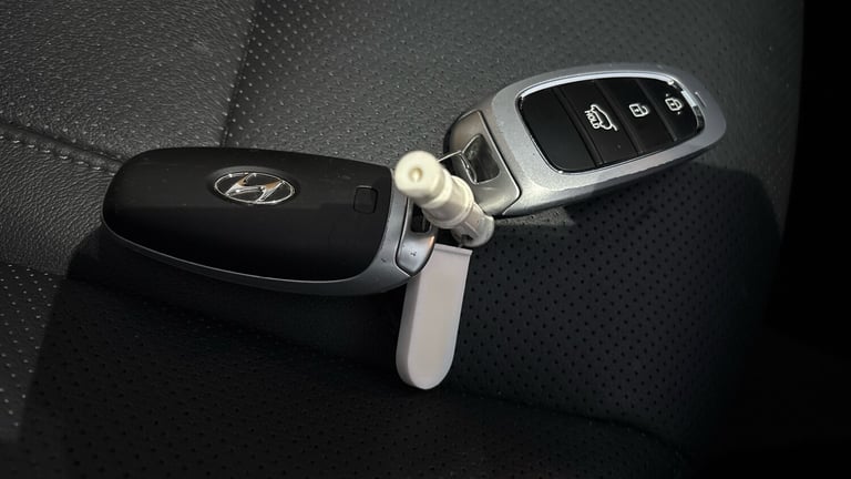 2022 Hyundai TUCSON 1.6 TGDi Ultimate 5dr 2WD ESTATE PETROL Manual