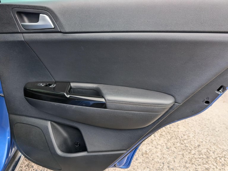 2020 Kia Sportage 1.6 T-GDi 4 Euro 6 (s/s) 5dr ESTATE Petrol Manual